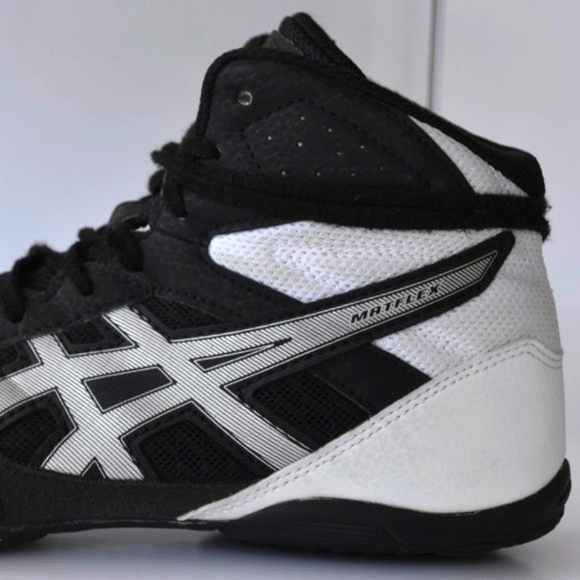 Size 8.5 - ASICS Matflex Black - 1081A021 main image 9